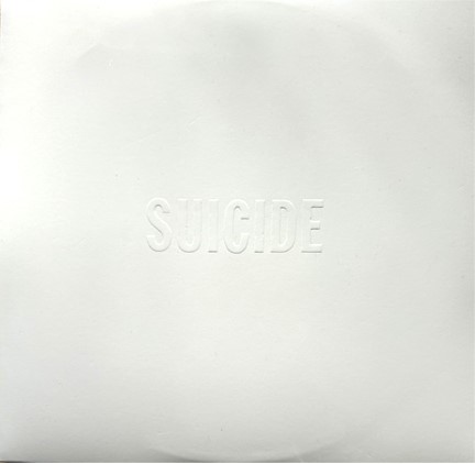 SUICIDE - SURRENDER: A COLLECTION