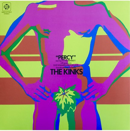 THE KINKS - PERCY