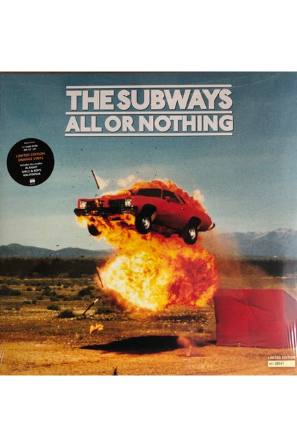 THE SUBWAYS - ALL OR NOTHING