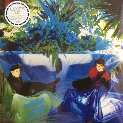 THE ASSOCIATES - SULK (40TH ANNIVERSARY EDITION)