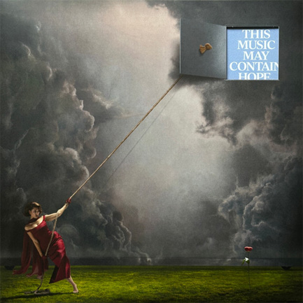 RAYE - THIS MUSIC MAY CONTAIN HOPE (2 LP)