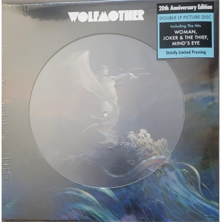 WOLFMOTHER - WOLFMOTHER (2 LP)