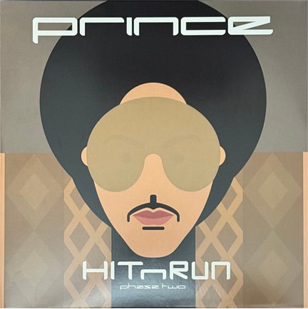 PRINCE - HITNRUN PHASE TWO (2 LP)