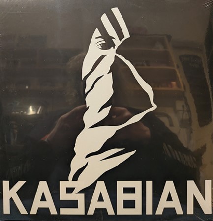 KASABIAN - KASABIAN (2 LP)
