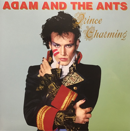 ADAM & THE ANTS - PRINCE CHARMING