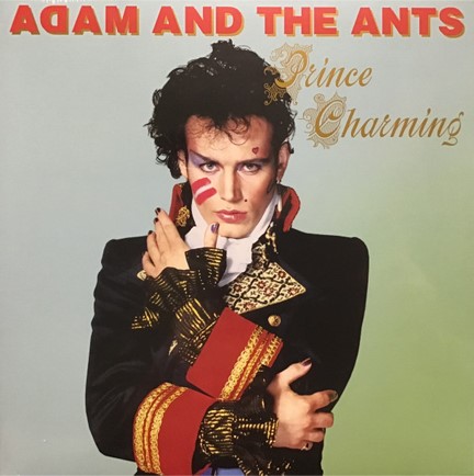 ADAM & THE ANTS - PRINCE CHARMING