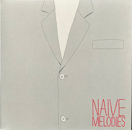 VARIOUS ARTISTS - NAIVE MELODIES (2 LP)