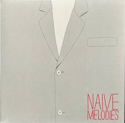 VARIOUS ARTISTS - NAIVE MELODIES (2 LP)