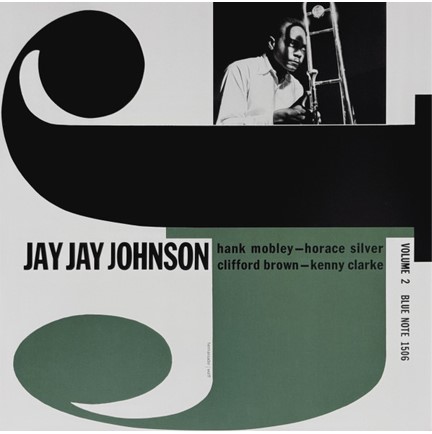 JAY JAY JOHNSON - THE EMINENT VOL.2