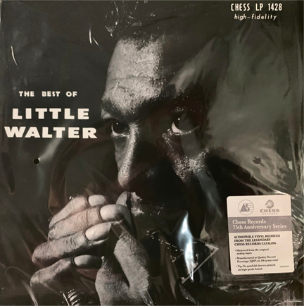 LITTLE WALTER - THE BEST OF LITTLE WALTER