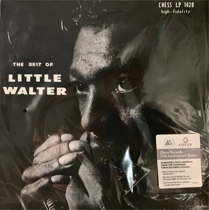 LITTLE WALTER - THE BEST OF LITTLE WALTER