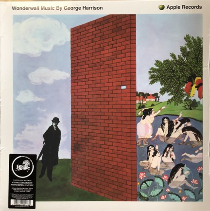 GEORGE HARRISON - WONDERWALL MUSIC