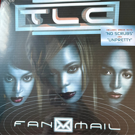 TLC - FANMAIL (2 LP)