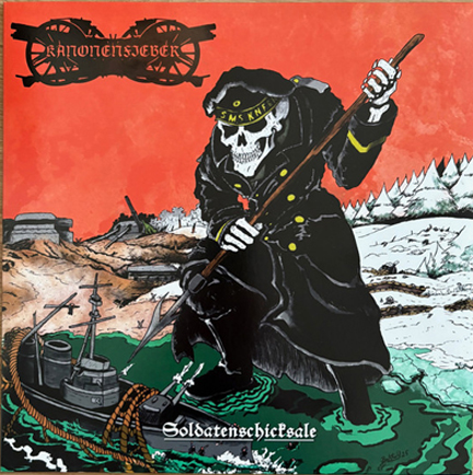 KANONENFIEBER - SOLDATENSCHICKSALE