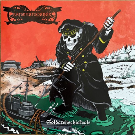 KANONENFIEBER - SOLDATENSCHICKSALE