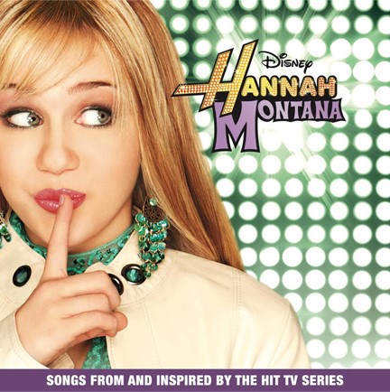 HANNAH MONTANA - HANNAH MONTANA OST