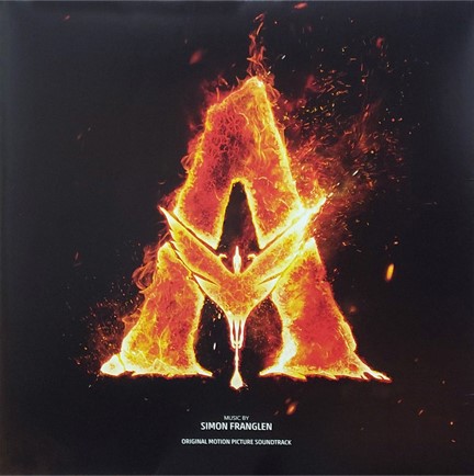 SIMON FRANGLEN - AVATAR: FIRE AND ASH OST
