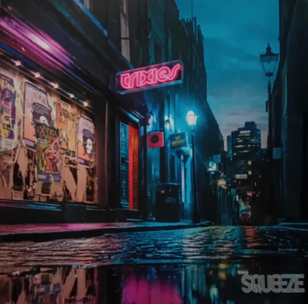 SQUEEZE - TRIXIES