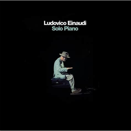 LUDOVICO EINAUDI - SOLO PIANO (2 LP)