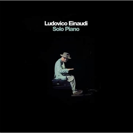 LUDOVICO EINAUDI - SOLO PIANO (2 LP)