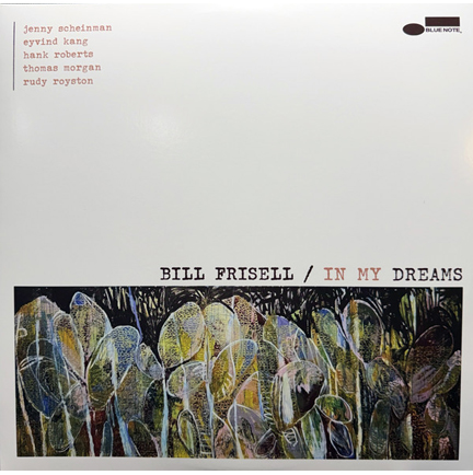 BILL FRISELL - IN MY DREAMS (2 LP)