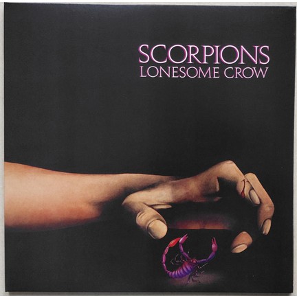 SCORPIONS - LONESOME CROW