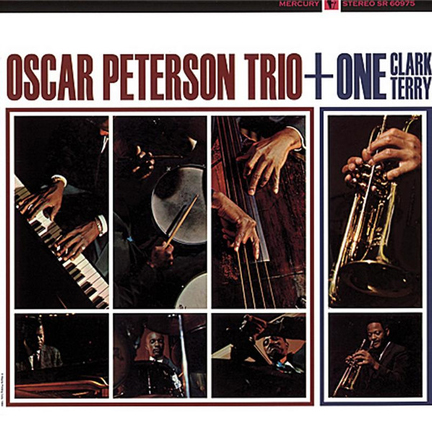 OSCAR PETERSON - PLUS ONE