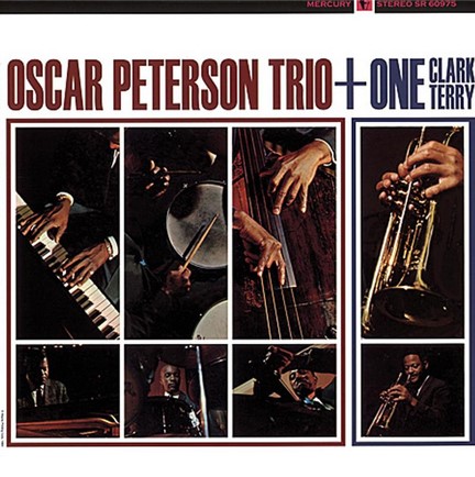 OSCAR PETERSON - PLUS ONE