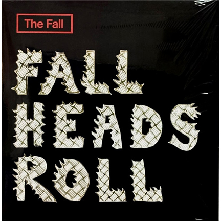 THE FALL - FALL HEADS ROLL(2 LP)