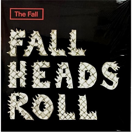 THE FALL - FALL HEADS ROLL(2 LP)