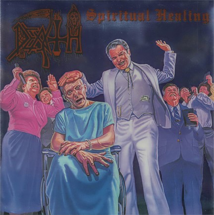 DEATH - SPIRITUAL HEALING