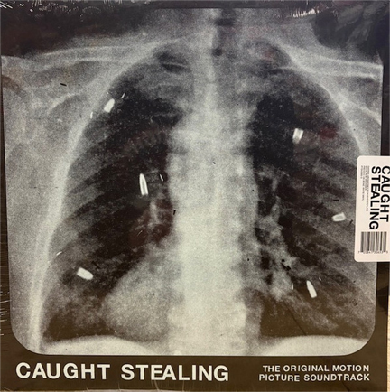 IDLES - CAUGHT STEALING OST