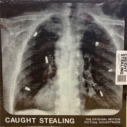 IDLES - CAUGHT STEALING OST