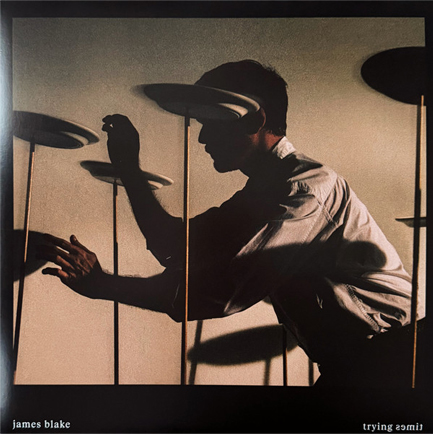 JAMES BLAKE - TRYING TIMES (2 LP)
