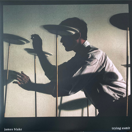 JAMES BLAKE - TRYING TIMES (WHITE VINYL) (2 LP)