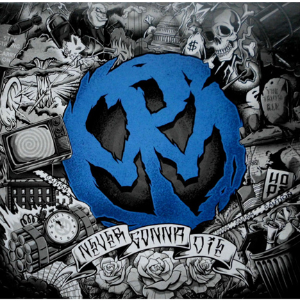 PENNYWISE - NEVER GONNA DIE