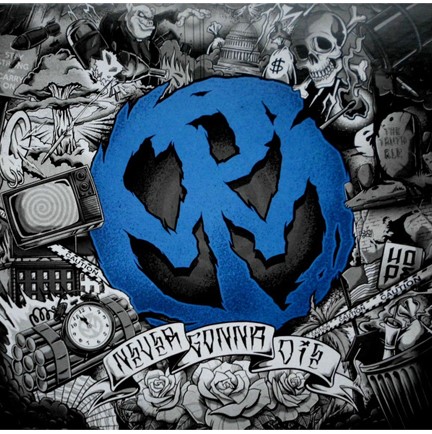 PENNYWISE - NEVER GONNA DIE