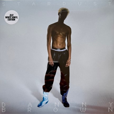 DANNY BROWN - STARDUST (2 LP)