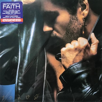 GEORGE MICHAEL - FAITH (2 LP)