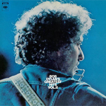 BOB DYLAN - GREATEST HITS VOL. II (2 LP)