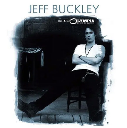 JEFF BUCKLEY - LIVE A L'OLYMPIA (2LP) (RSD EXCLUSIVE 2026)