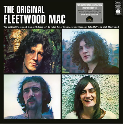 FLEETWOOD MAC - THE ORIGINAL FLEETWOOD MAC (2LP) (RSD EXCLUSIVE 2026)