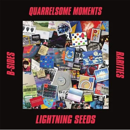 THE LIGHTNING SEEDS - QUARRELSOME MOMENTS (B SIDES) (LP) (RSD EXCLUSIVE 2026)