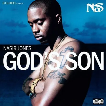NAS - GOD'S SON (CLEAR) (LP) (RSD EXCLUSIVE 2026)