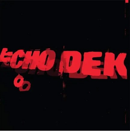 PRIMAL SCREAM - ECHO DEK (CLEAR) (LP) (RSD EXCLUSIVE 2026)