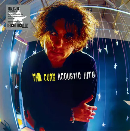 THE CURE - ACOUSTIC HITS (2LP) (RSD EXCLUSIVE 2026)