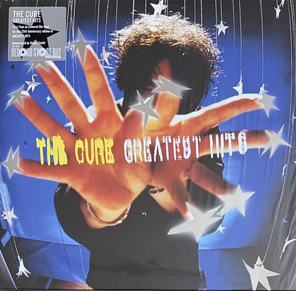 THE CURE - GREATEST HITS (2LP) (RSD EXCLUSIVE 2026)