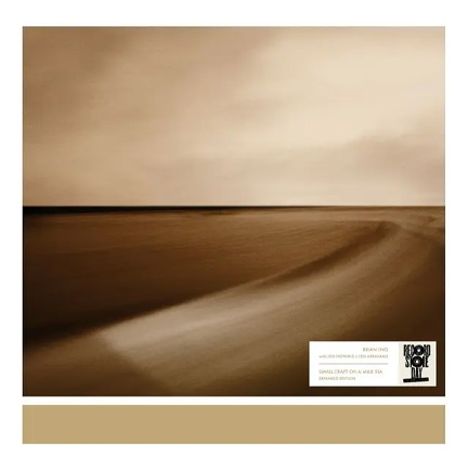 BRIAN ENO - SMALL CRAFT ON A MILK SEA (2LP) (RSD EXCLUSIVE 2026)