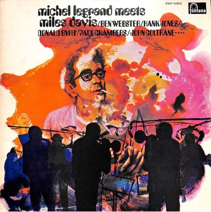 MICHEL LEGRAND - MEETS MILES DAVIS (LP) (RSD EXCLUSIVE 2026)