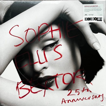 SOPHIE ELLIS BEXTOR - READ MY LIPS (2LP) (RSD EXCLUSIVE 2026)